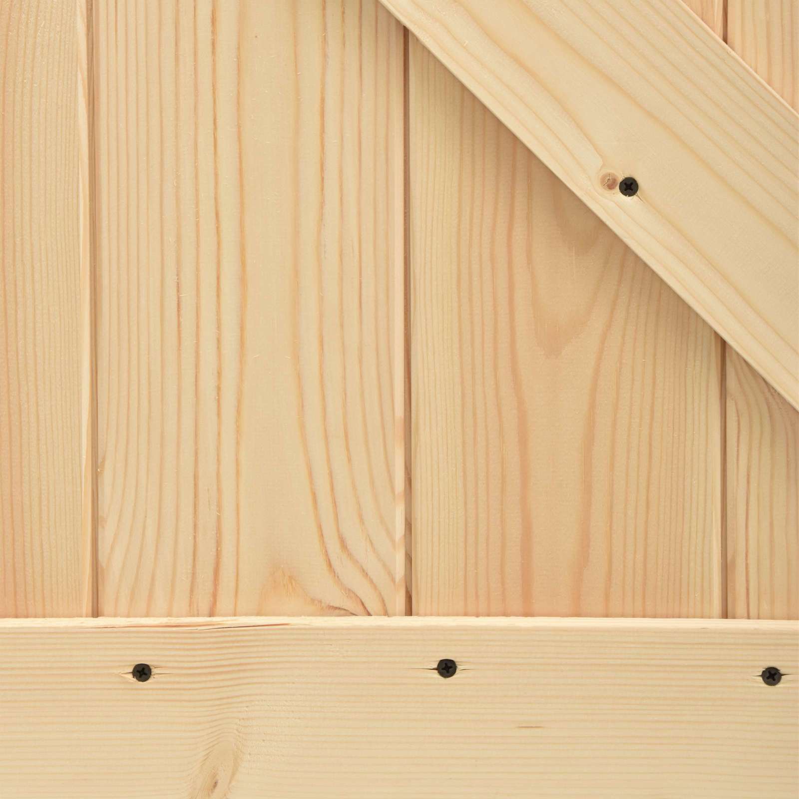 | Door | NARVIK Natural 27.56 x 82.68 in Solid Pine Wood