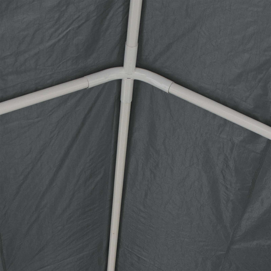 43861  Tent Fabric 4x8 m Grey (Not for Individual Sale)