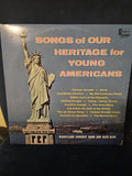 Music Disneyland Concert Band Glee Club Songs Of Our Heritage