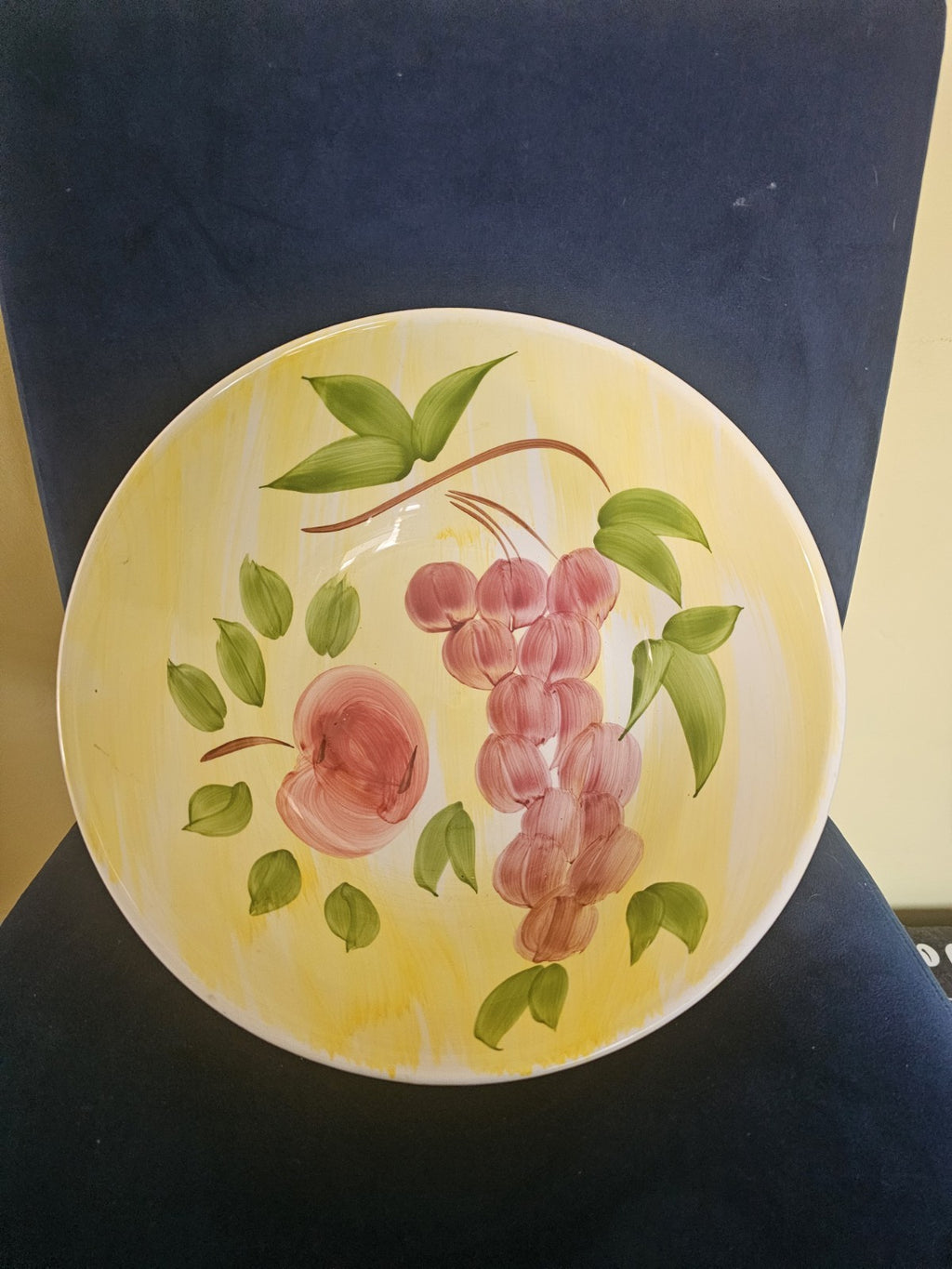 Italian Antica Fornace Serving or Mixing Bowl