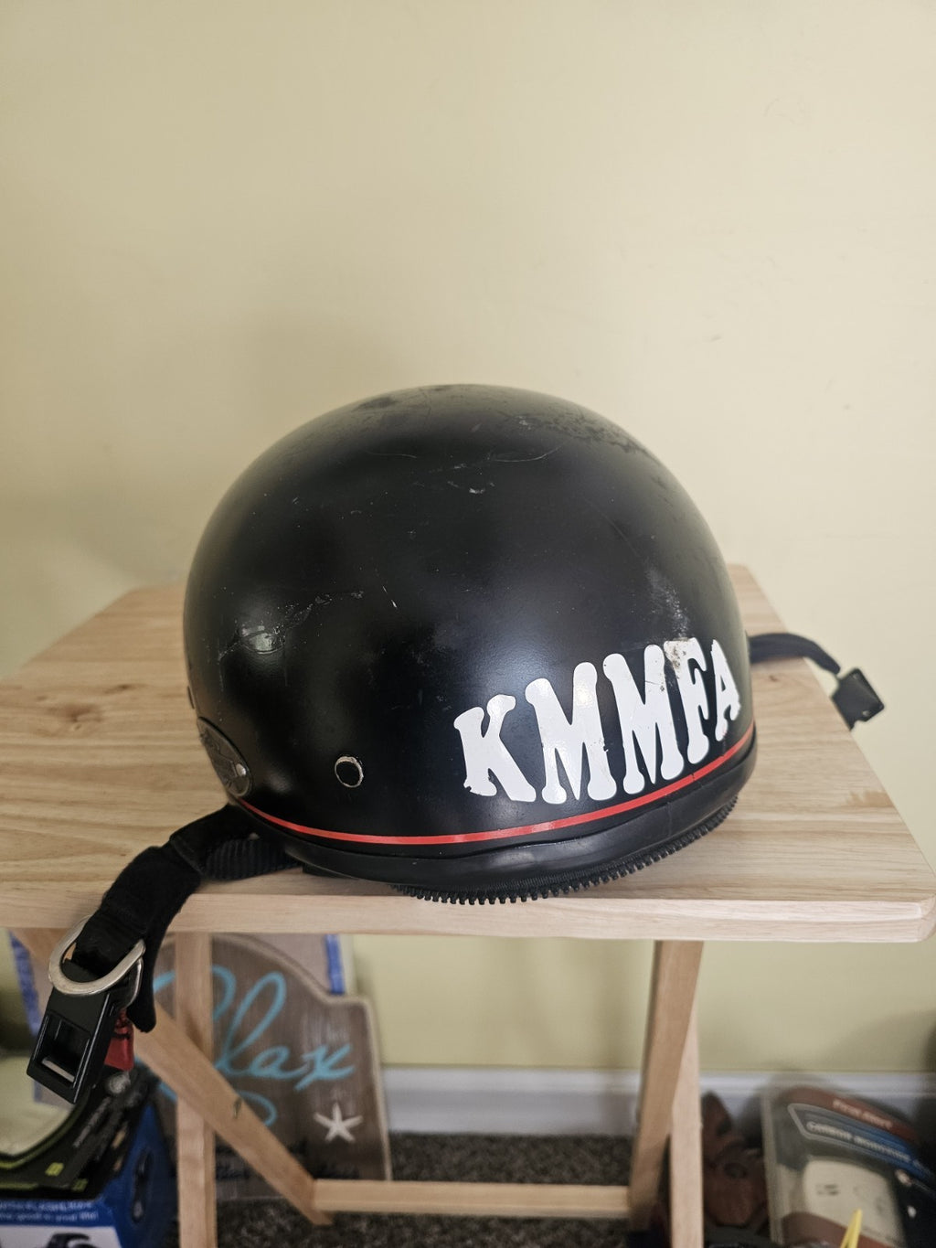 harley davidson motorcycle helmet medium full