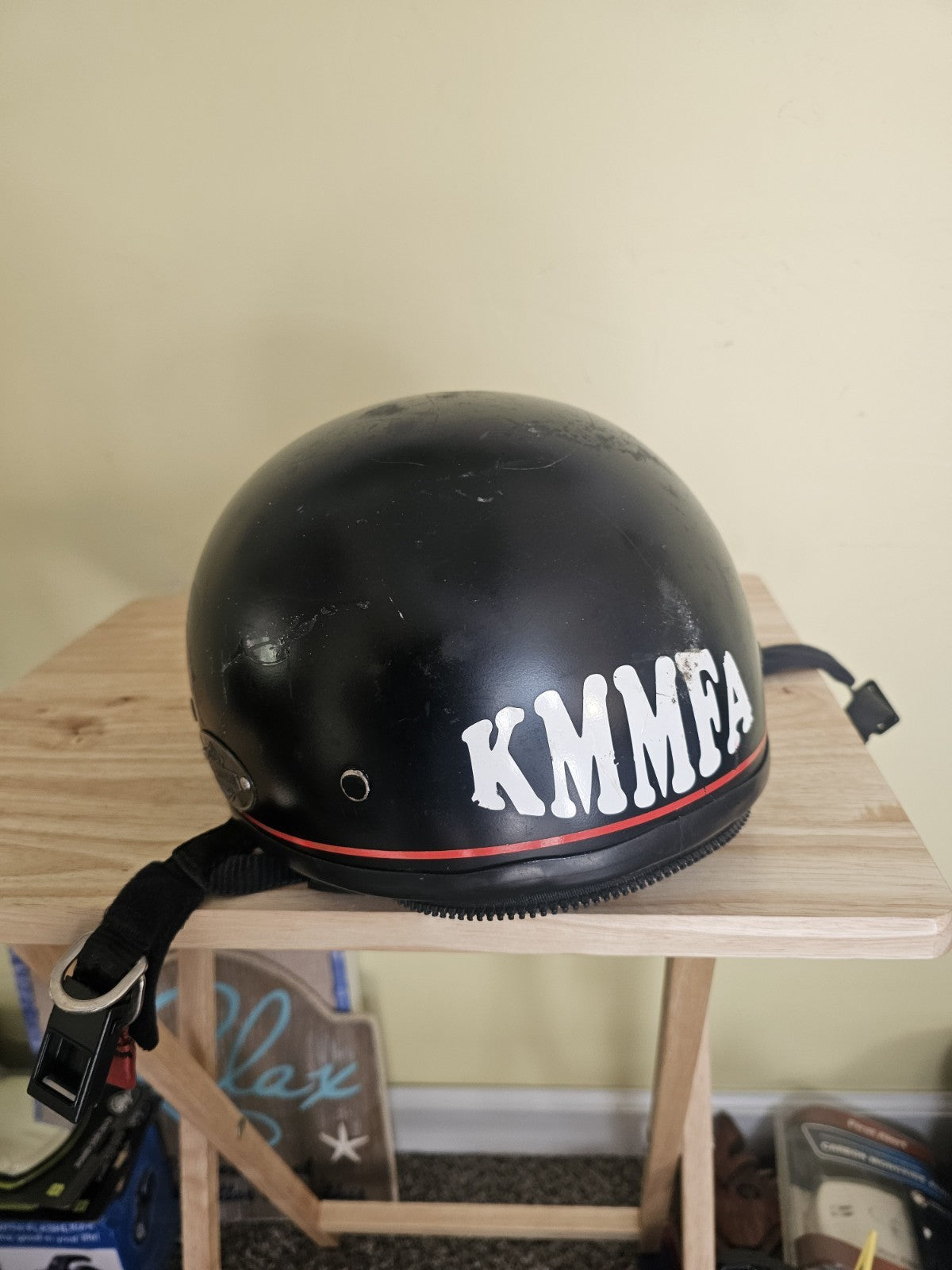 harley davidson motorcycle helmet medium full