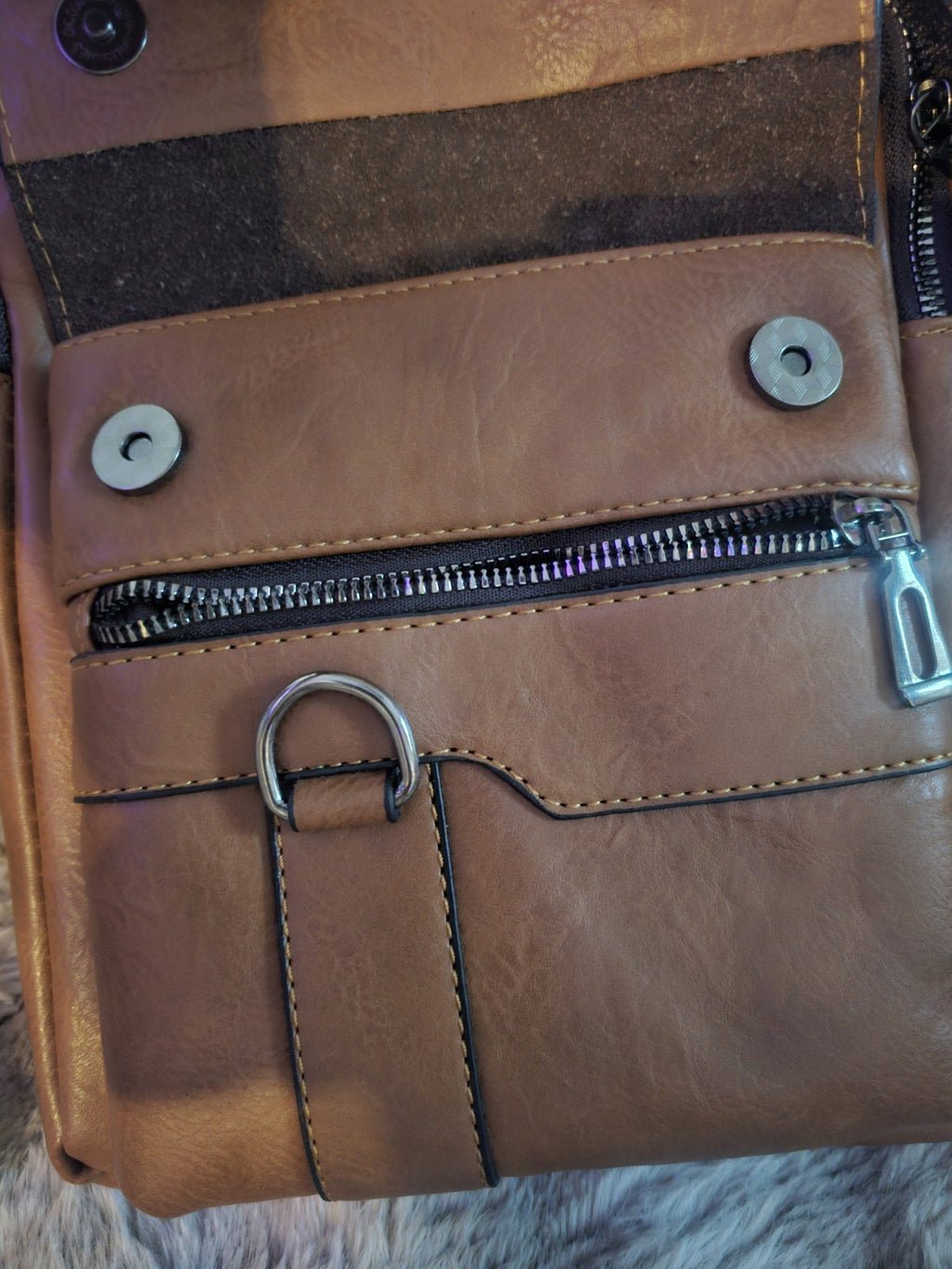 Purse brand new man bag shoulder leather a Weixier since 2008