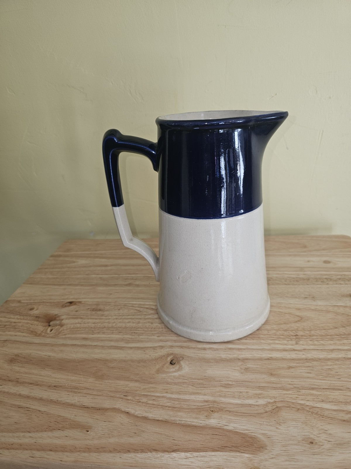 Italian made pitcher vase