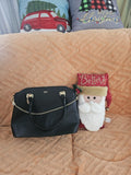 Purse Sedona personalized Brand-new women's handbag leather medium Made in China