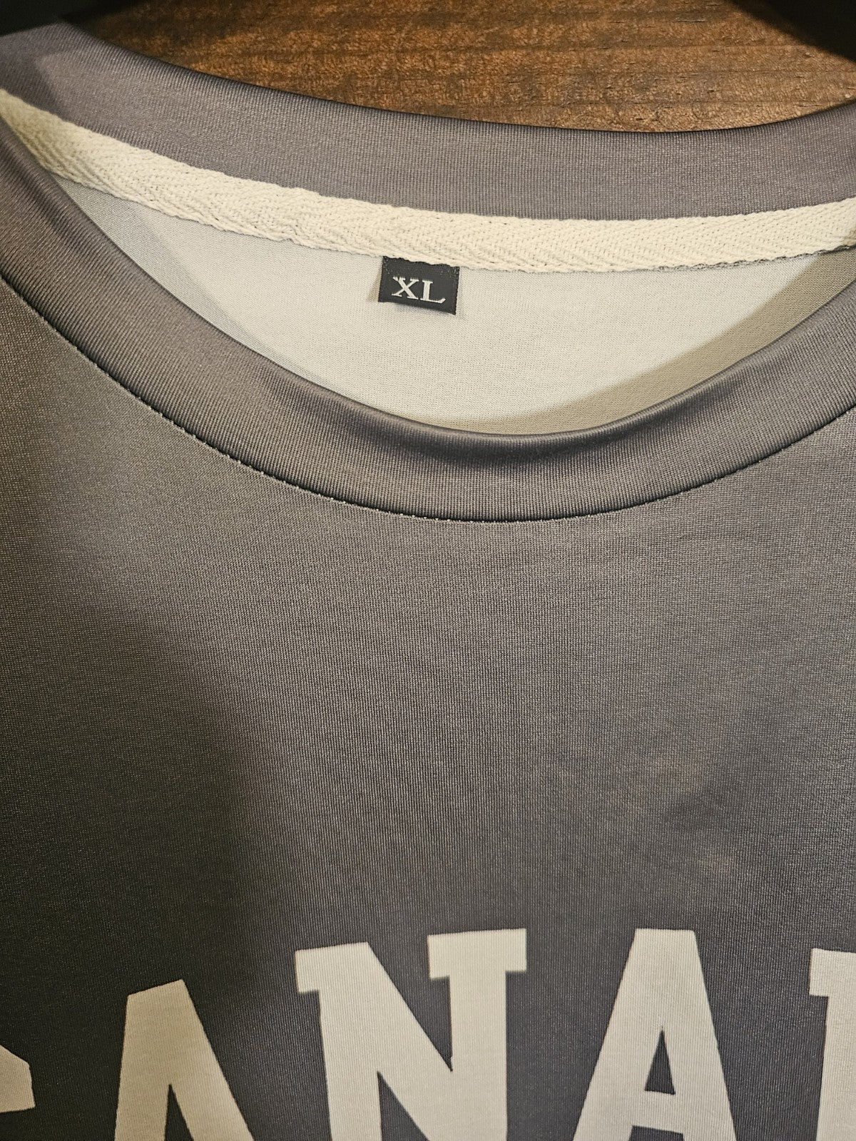 T-Shirt Canadian jersey