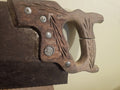 Vintage Henry Disston & Sons  Hand Saw 26”