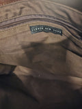 Purse Large Lerner New York Hobo Bag with coin purse attached