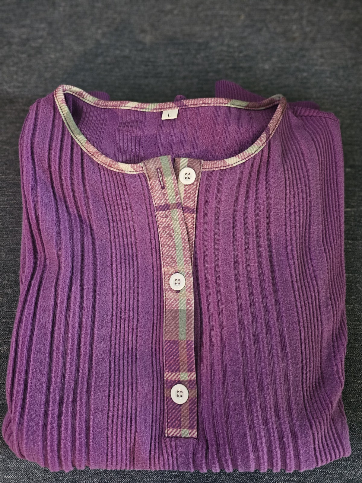 Shirt Long Sleeved pull over women's shirt