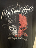 T-Shirt Jekyll and Hyde 5 finger death punch