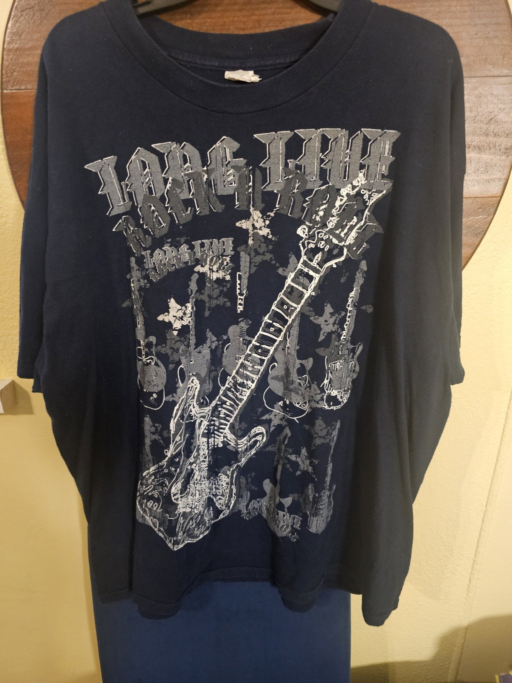 T-Shirt Rock and Roll t-shirt ex large