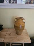 Italian Antique olive jar or an amphora ORGINAL CONDITION
