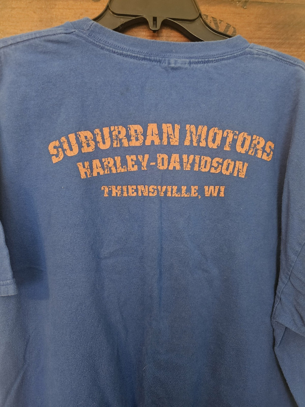 T-Shirt Motorcycle T- shirt xl H.D.logo 1903
