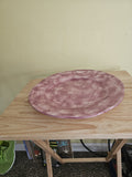 Plate ceramic plate large