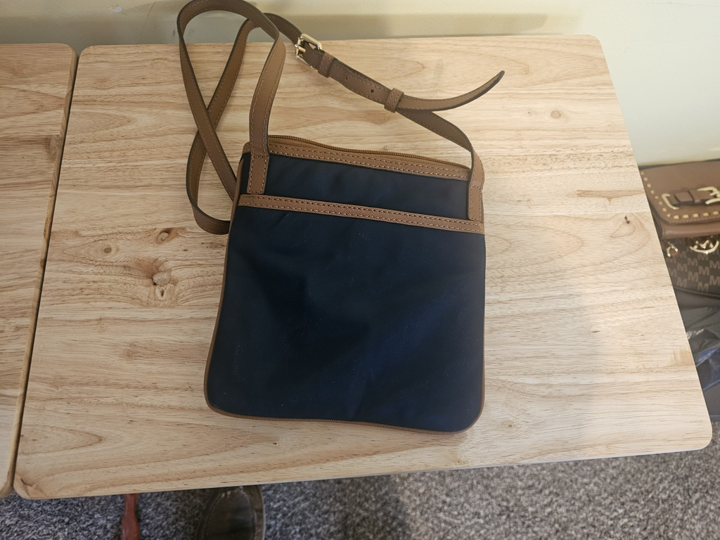 Purse Michael Kors handbag crossbody used