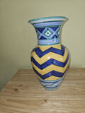 Italian L'Antica di Deruta Vase