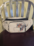 coach fanny pack women leather
