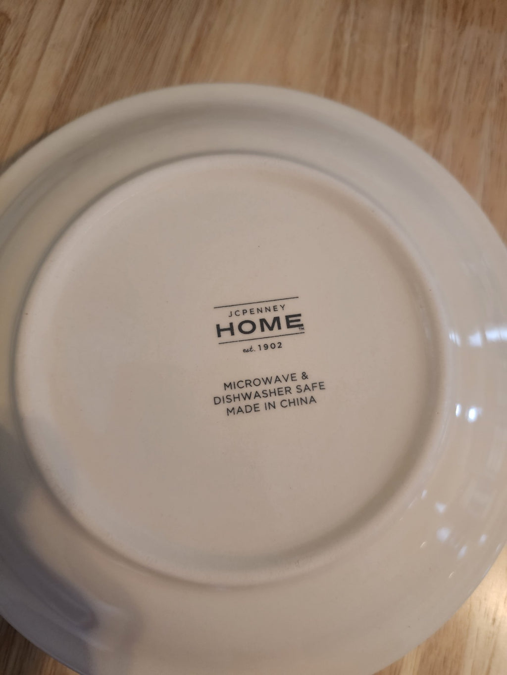 jc penny home collection