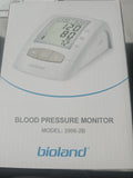 Bioland Blood Pressure Monitor