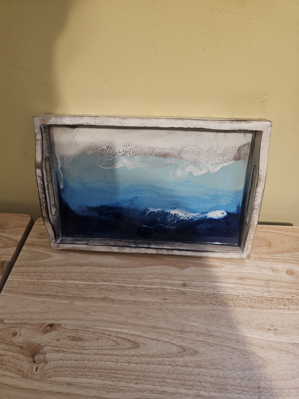 Misc Serving tray or decorative piece very small