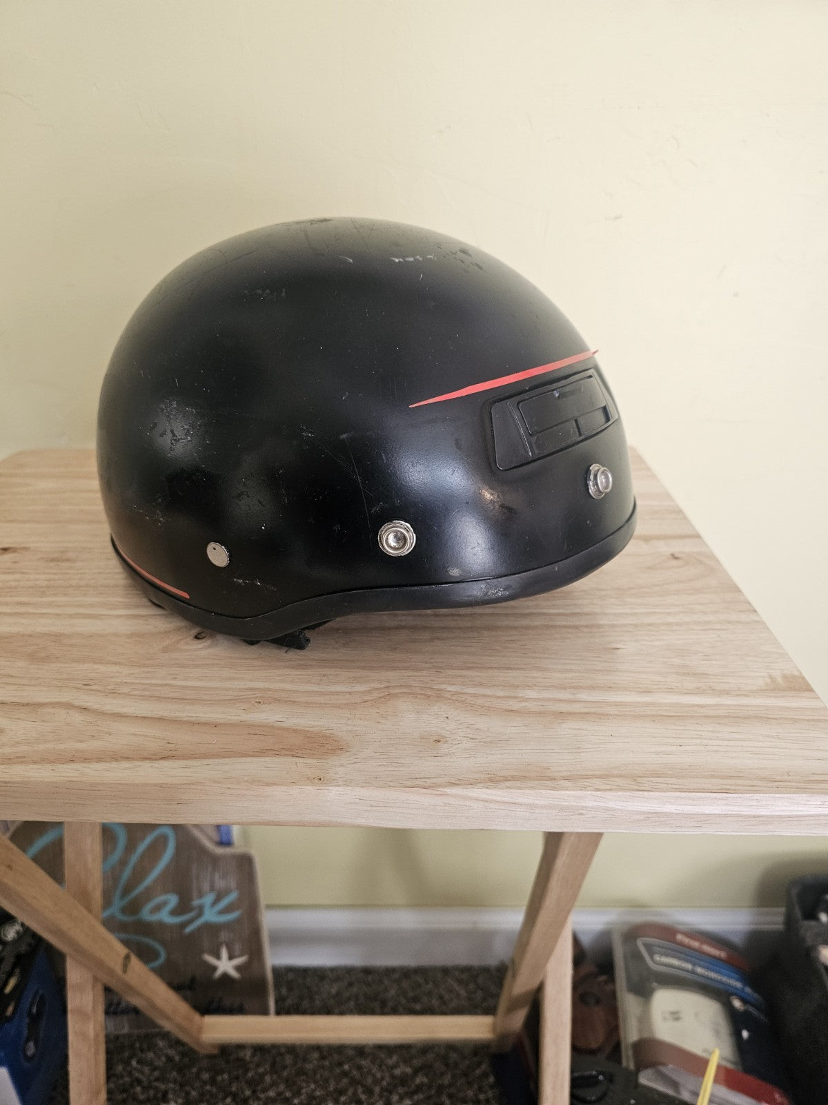 harley davidson multi purpose helmet medium full