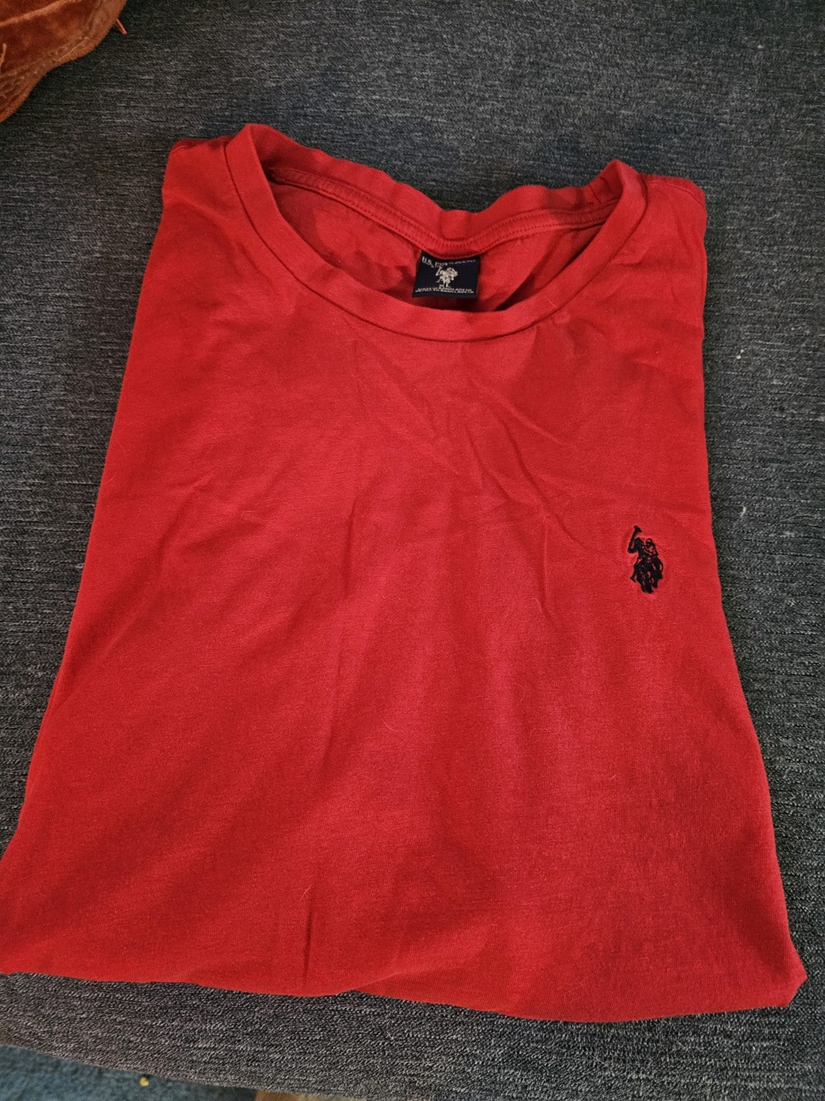 Shirt Short sleeve Polo pull over