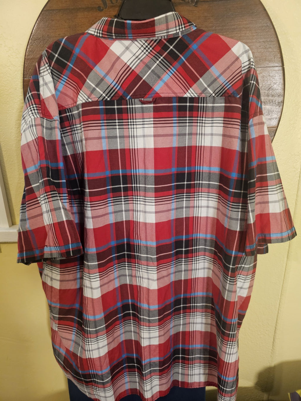Shirt ablanche shirt