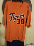 T-Shirt Detroit Tigers #30 3X  Ordanez