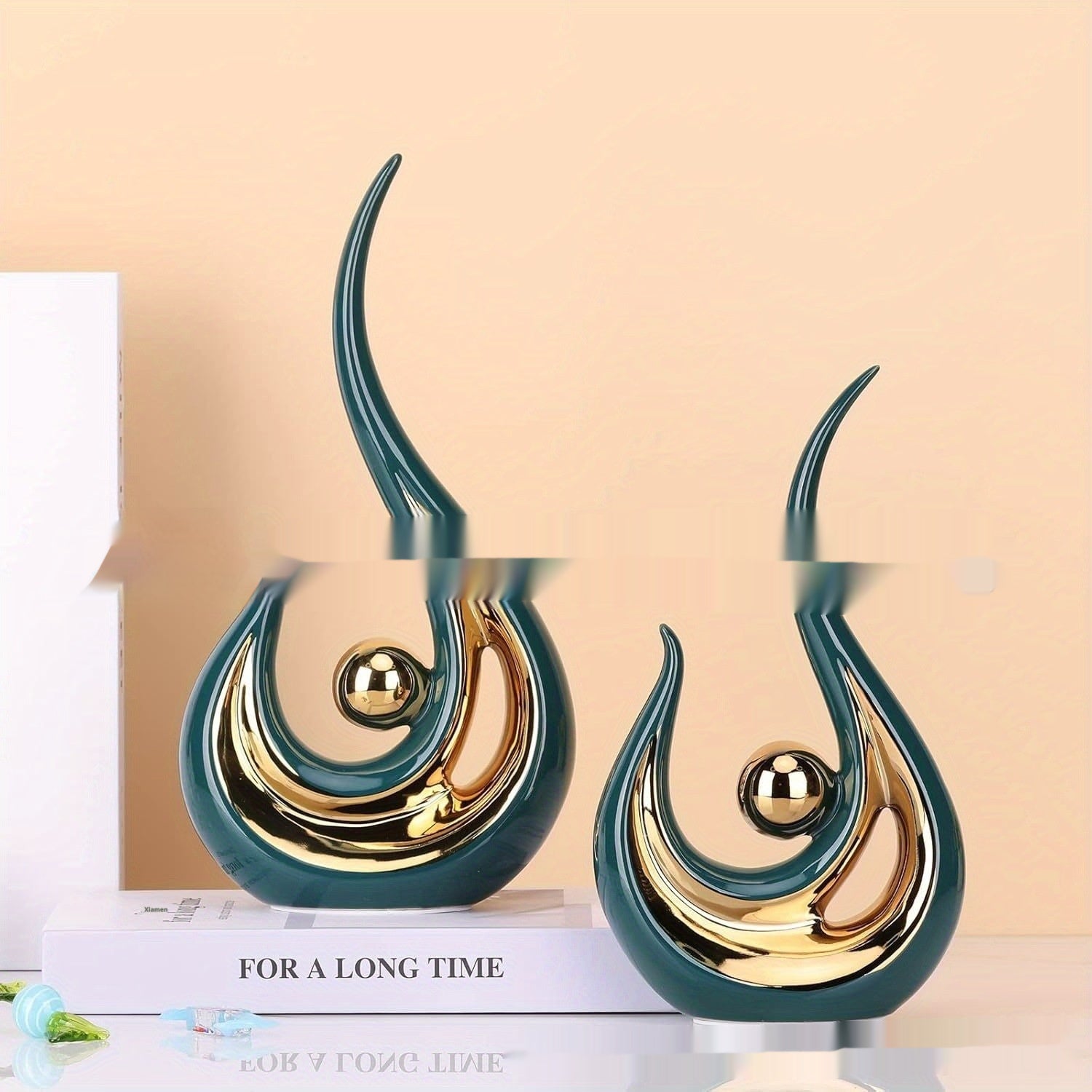 Creative Light-luxury Home Decor Ornaments