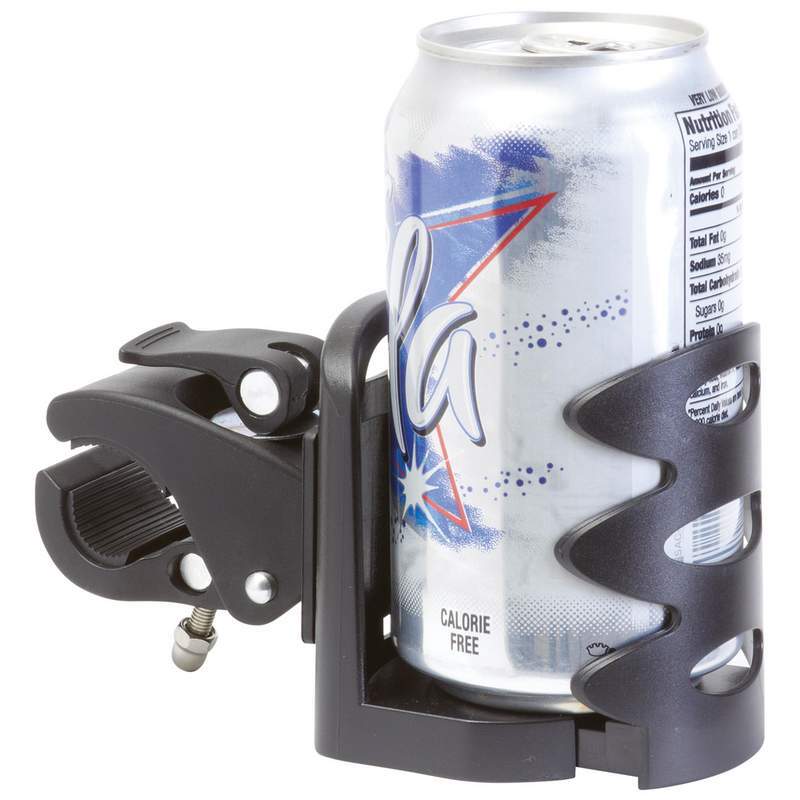 Quick release  drnk hldr mount
