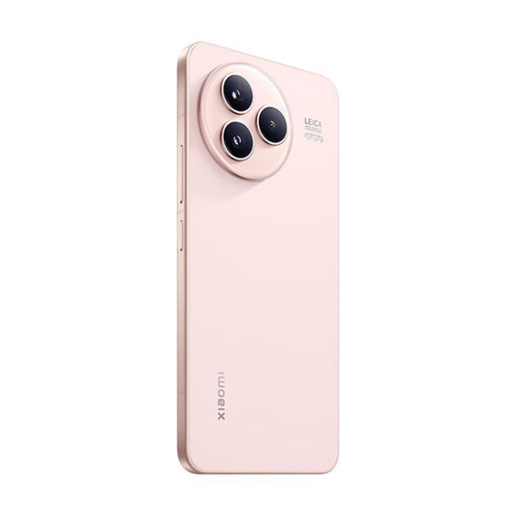Xiaomi Civi 5 Pro, 16GB+512GB, Screen Fingerprint, 6.55 inch Xiaomi HyperOS 2 Snapdragon 8s Gen 4 Octa-Core, NFC, Network: 5G (Pink)