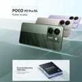 [HK Warehouse] Xiaomi POCO M7 Pro 5G Global, 12GB+512GB, In-screen Fingerprint, 6.67 inch Xiaomi HyperOS 2 MediaTek Dimensity 7025-Ultra Octa Core, NFC, Network: 5G (Black)
