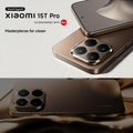 [HK Warehouse] Xiaomi 15T Pro Global, 12GB+512GB, Screen Fingerprint, 6.83 inch Xiaomi HyperOS 2 MediaTek Dimensity 9400+ Octa Core, NFC, Network: 5G (Black)