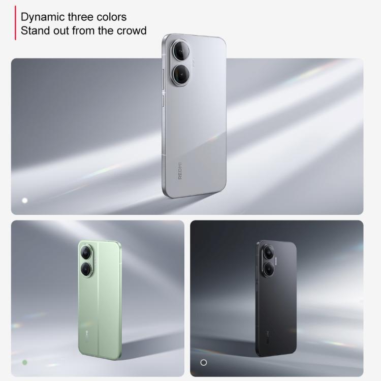 Xiaomi REDMI Turbo 4 Pro, 12GB+256GB, 6.83 inch Xiaomi HyperOS 2 Snapdragon 8s Gen 4 Octa Core, NFC, Network: 5G (Green)