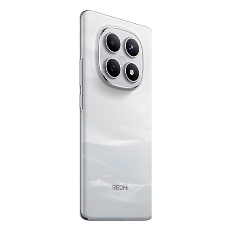 Xiaomi Redmi Note 15 5G, 6GB+128GB, 6.77 inch Xiaomi HyperOS 2 Snapdragon 6 Gen 3 Octa Core, Network: 5G (White)