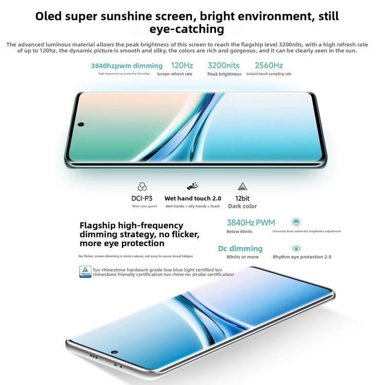 Xiaomi Redmi Note 15 5G, 6GB+128GB, 6.77 inch Xiaomi HyperOS 2 Snapdragon 6 Gen 3 Octa Core, Network: 5G (White)