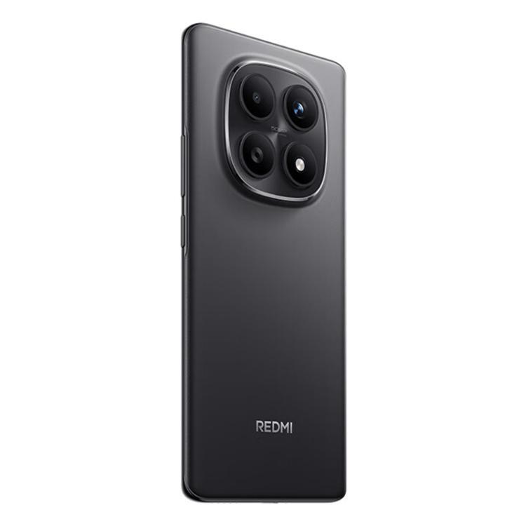 Xiaomi Redmi Note 15 5G, 12GB+256GB, 6.77 inch Xiaomi HyperOS 2 Snapdragon 6 Gen 3 Octa Core, Network: 5G (Black)