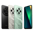Xiaomi Redmi 14C, 8GB+256GB, 6.88 inch Xiaomi HyperOS MediaTek Helio G81-Ultra Octa Core, Network: 4G, Not Support Google Play (Black)