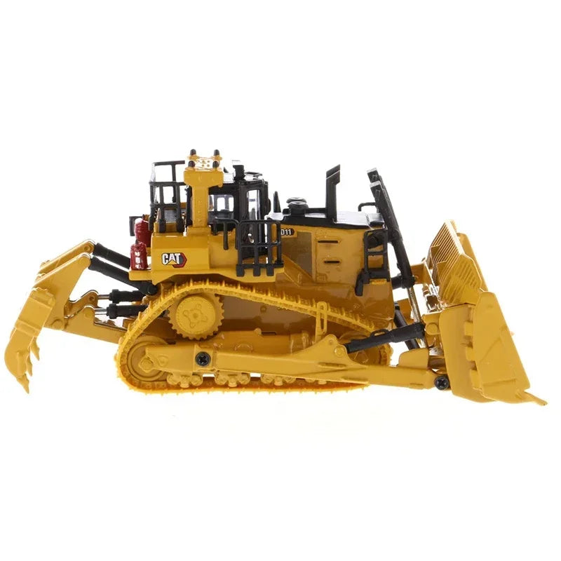 CAT D11 Bulldozer Model 1:87 Alloy Engineering Vehicle