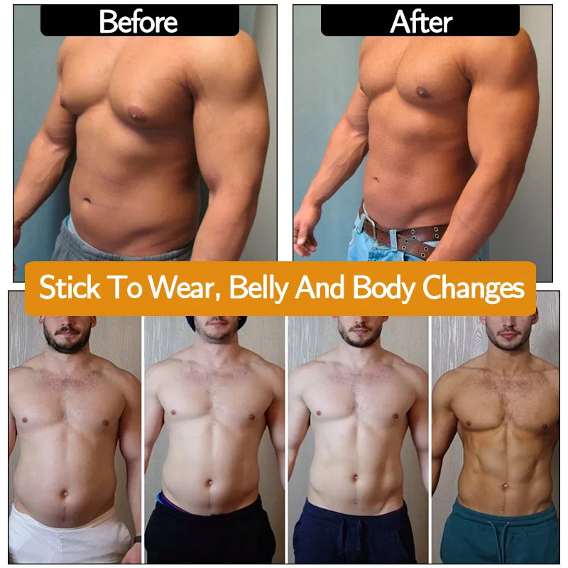 Men's Slimming Compression T-Shirt Body Shaper Undershirt for Weight Loss and Gynecomastia Muscle Tank Tops with Soft Design