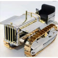 DM85760 1:16 CAT TWENTY Tractor Diecast Model Golden 100years  Toys