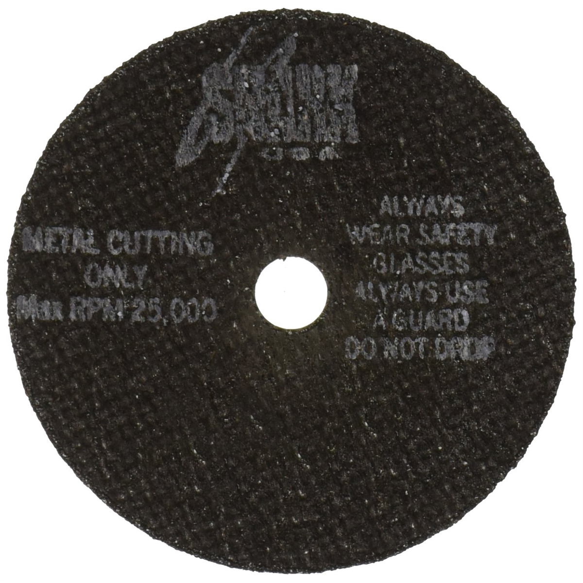 Shark Industries CUT-OFF WHEELS,3x1/16x3/8,10pk
