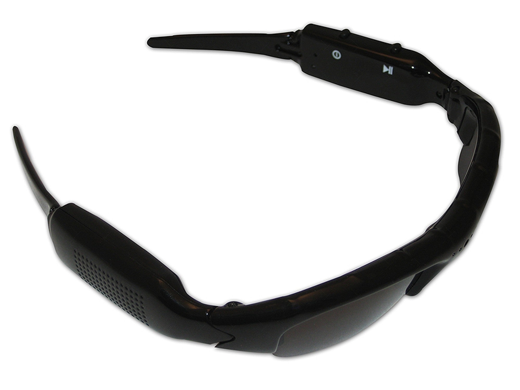 Spy Womens Sunglasses Camera Rechargeable Easy to Wear Sports Action Camcorder