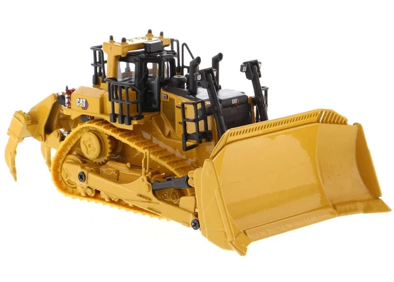 CAT D11 Bulldozer Model 1:87 Alloy Engineering Vehicle