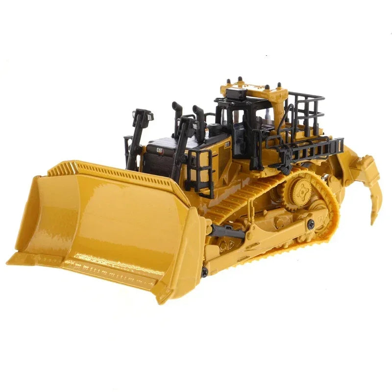 CAT D11 Bulldozer Model 1:87 Alloy Engineering Vehicle