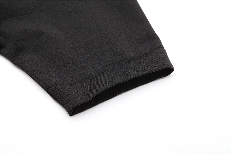 Men's Slimming Compression T-Shirt Body Shaper Undershirt for Weight Loss and Gynecomastia Muscle Tank Tops with Soft Design